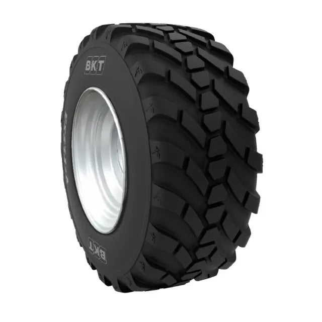 600/55R26.5 V-Flexa 167D BKT roue complète
